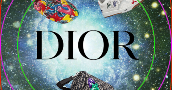 dior cover